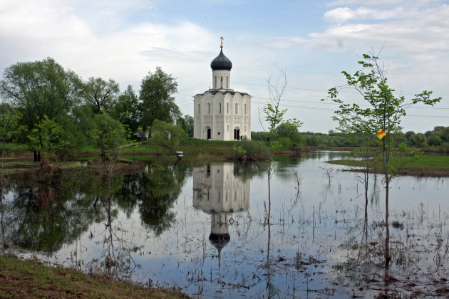 Bogolynbovokathedraal in Vladimir