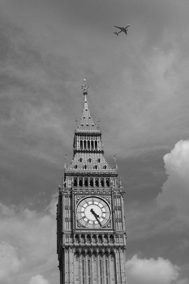 Londen: Big Ben