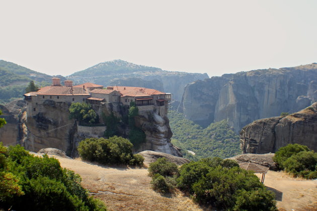 Meteora klooster