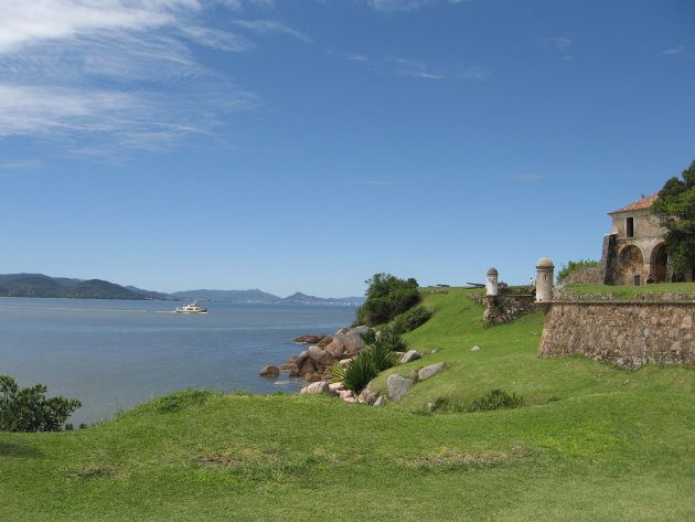 Fortaleza de Santa Cruz.