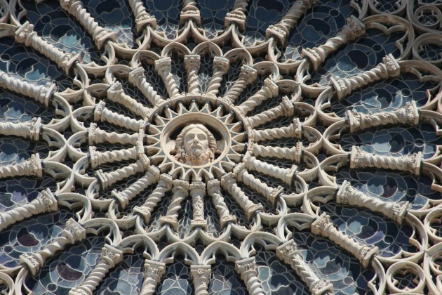 Detail Duomo di Orvieto