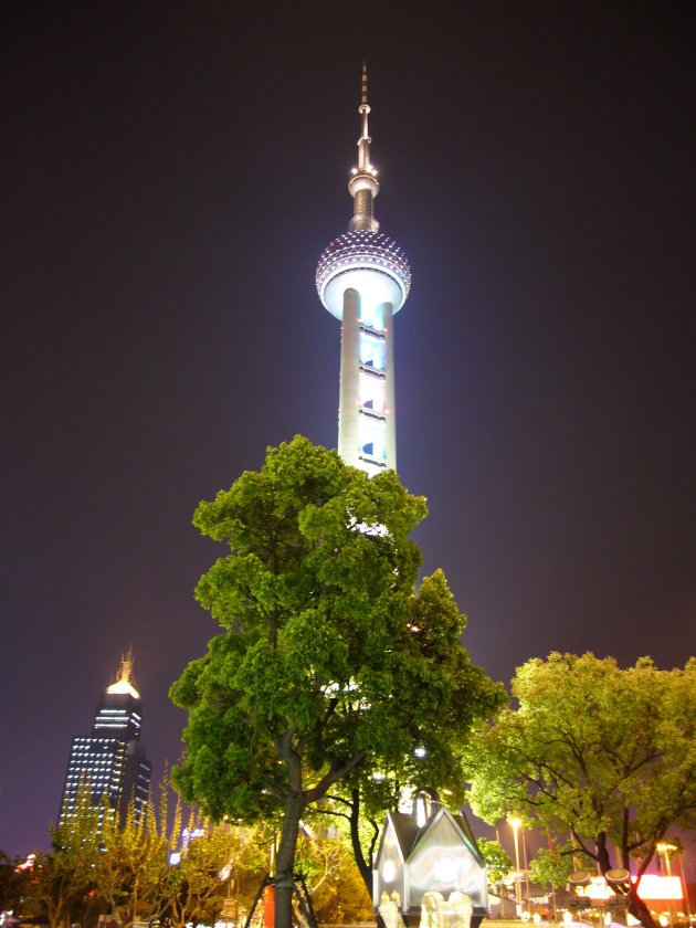 Pearl-Tower