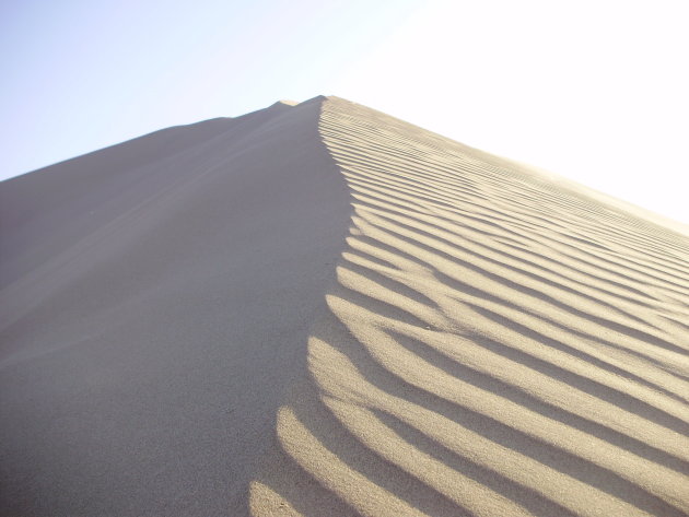 zandwoestijn