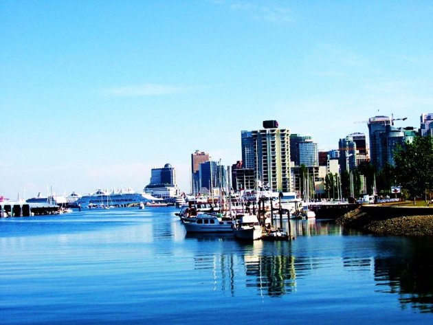 Vancouver island 