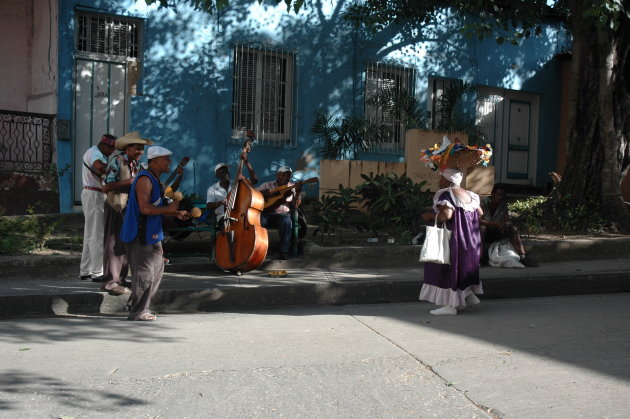 Muziek in Santiago