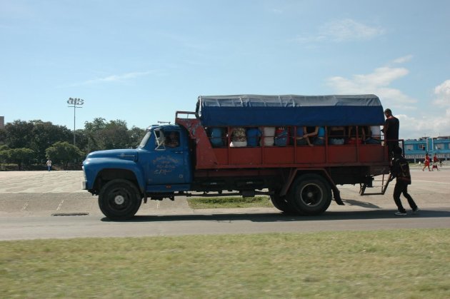 Cubaanse bus