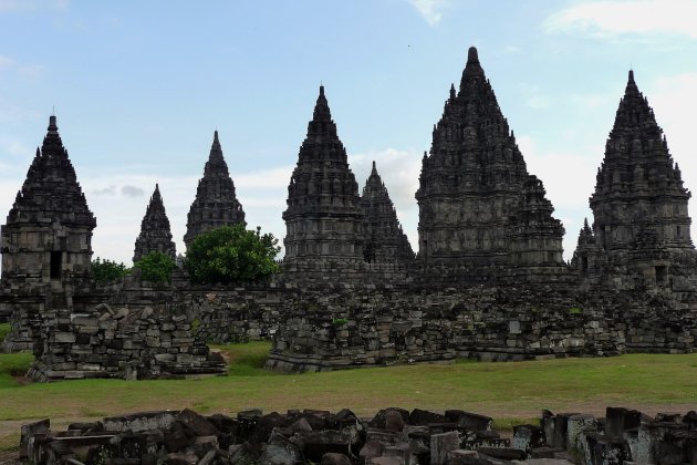 Prambanan temples