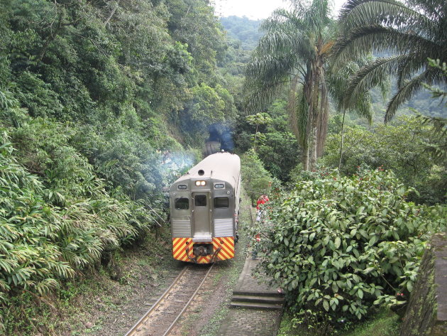 Sierra Verde Express.