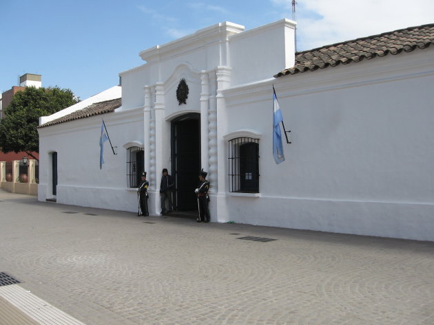 Casa de Independencia.