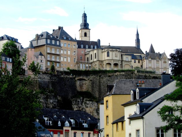 luxemburg-stad