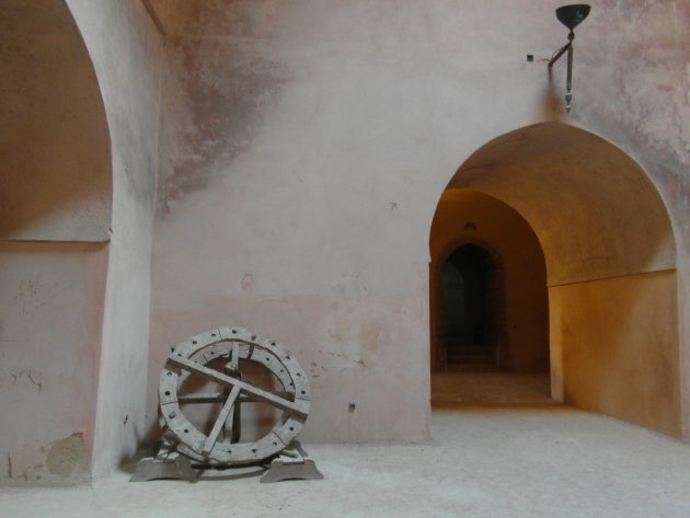 graanschuur Meknes