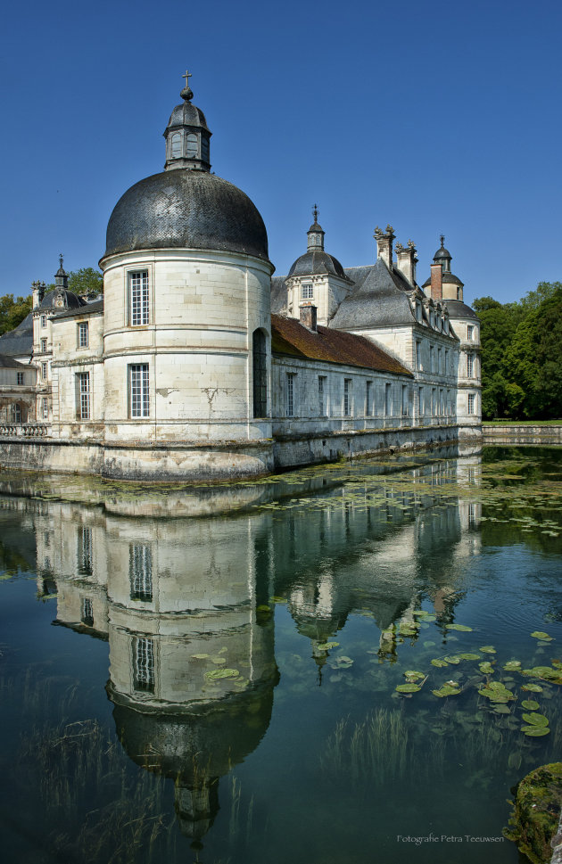 Chateau de Tanlay