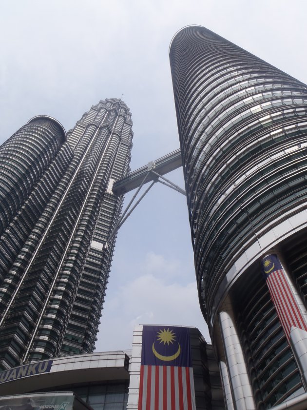 Petronas Towers, Kuala Lumpur, Maleisie
