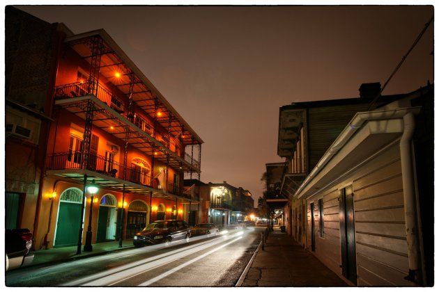 New Orleans - Le Richelieu Hotel