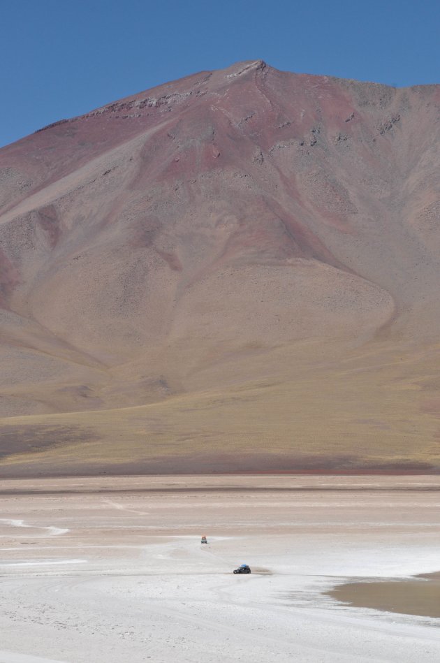 Andean Plateau Bolivia