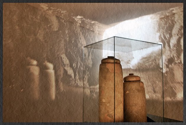 Qumran in Assen