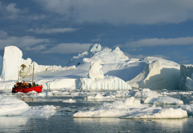 Boottocht Ilulissat