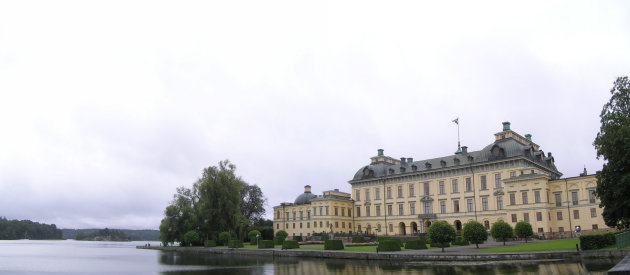 Kasteel Drottningholm
