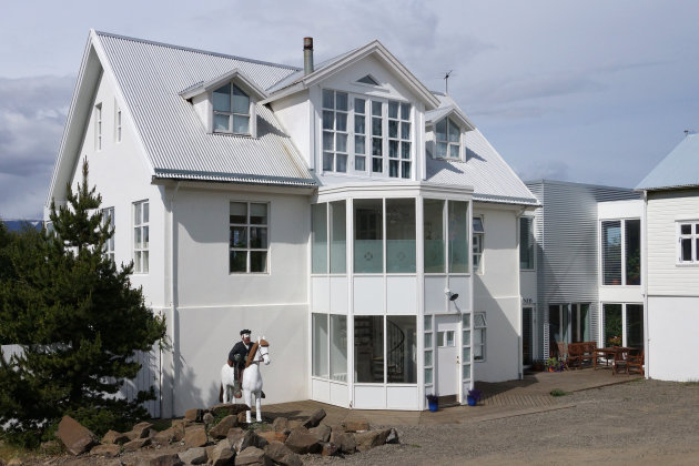 Folk and Outsider Art Museum Eyafjord