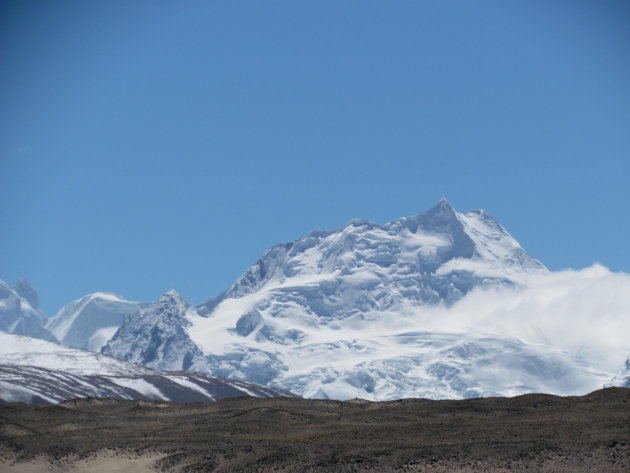 Himalaya landschap
