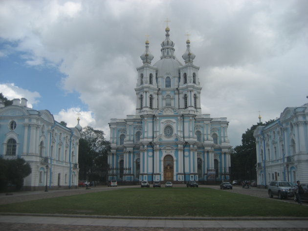 Opstanding in Petersburg