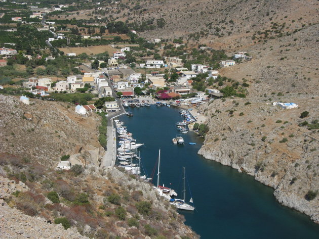 Vathy Kalymnos