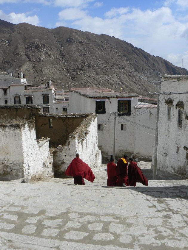 Drapung, Lhasa