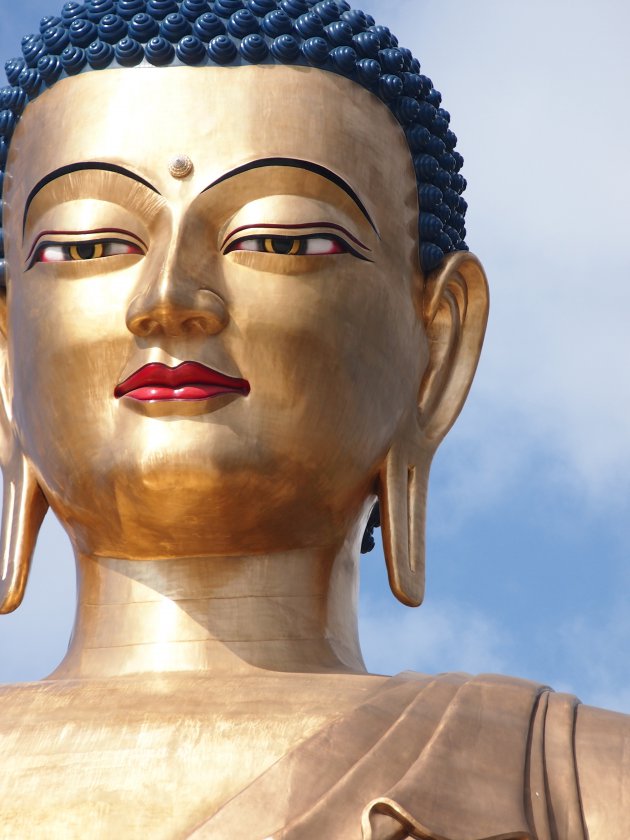 Buddha Dordenma 