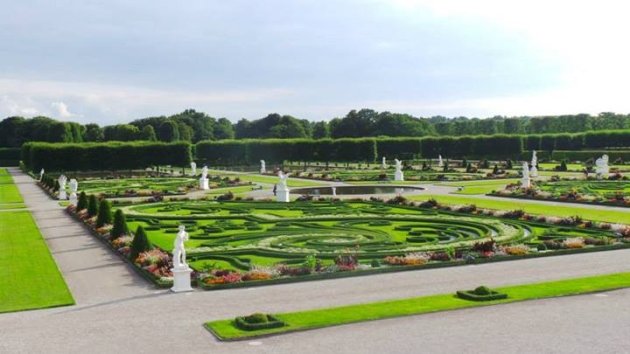 Herrenhauser Gartens (Hannover)