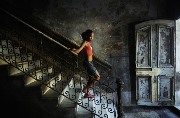 Habana Vieja, de oude binnenstad van Havanna