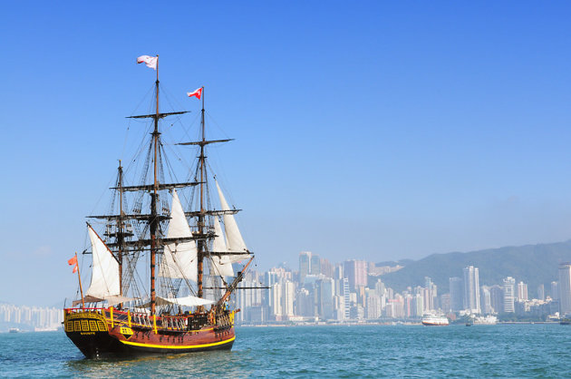 Pirates of Hongkong