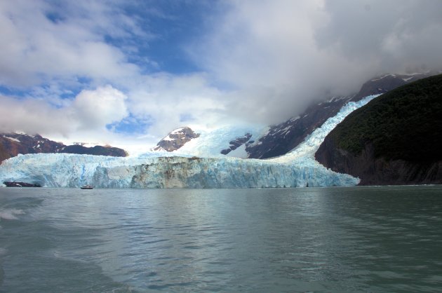 Spegazzini Gletsjer