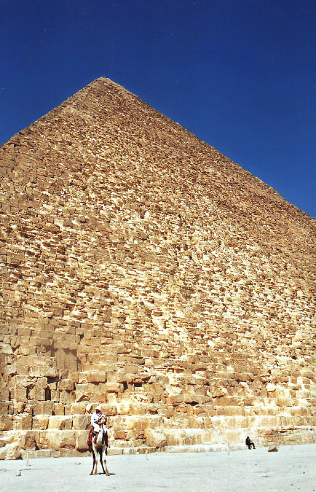 Pyramide van Cheops