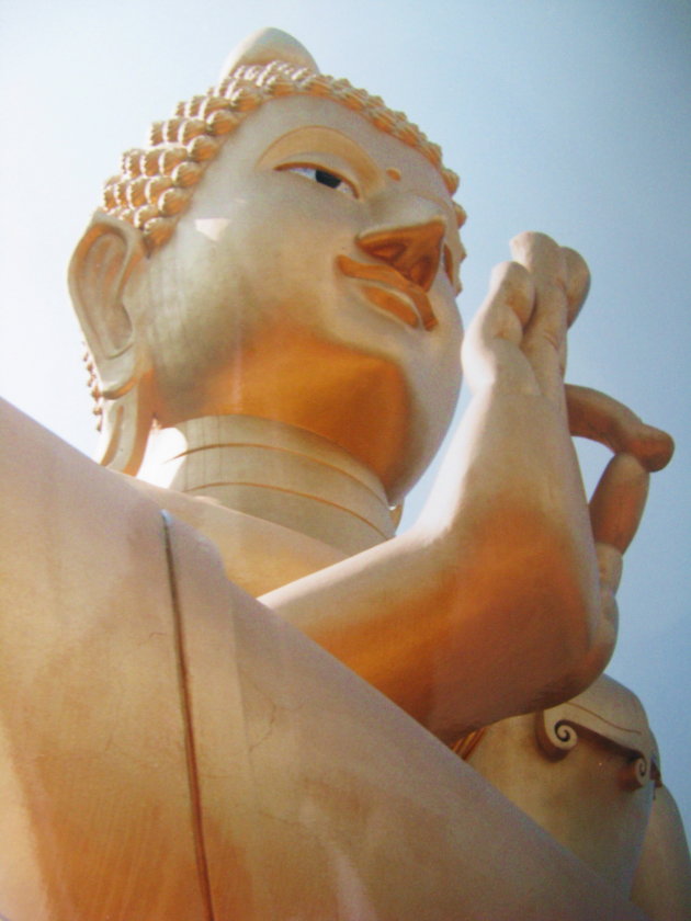 Enorme Boeddha