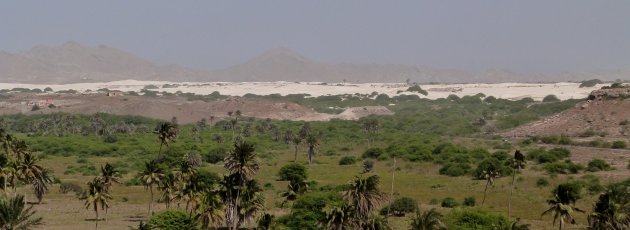 Panorama Deserto de Viana