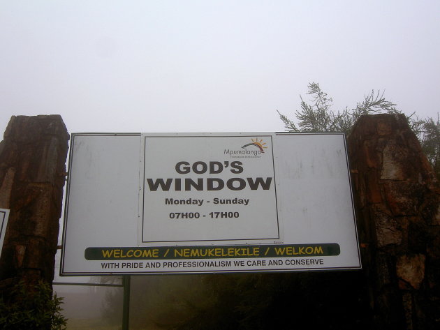  Het mysterie van Gods window 