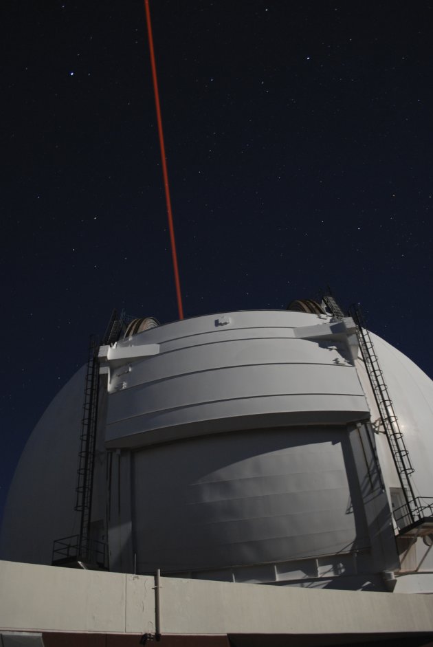 W.M. Keck Observatory