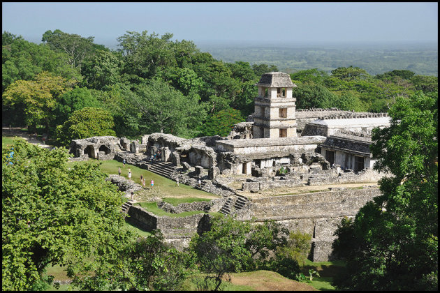 De mystiek van de Maya's