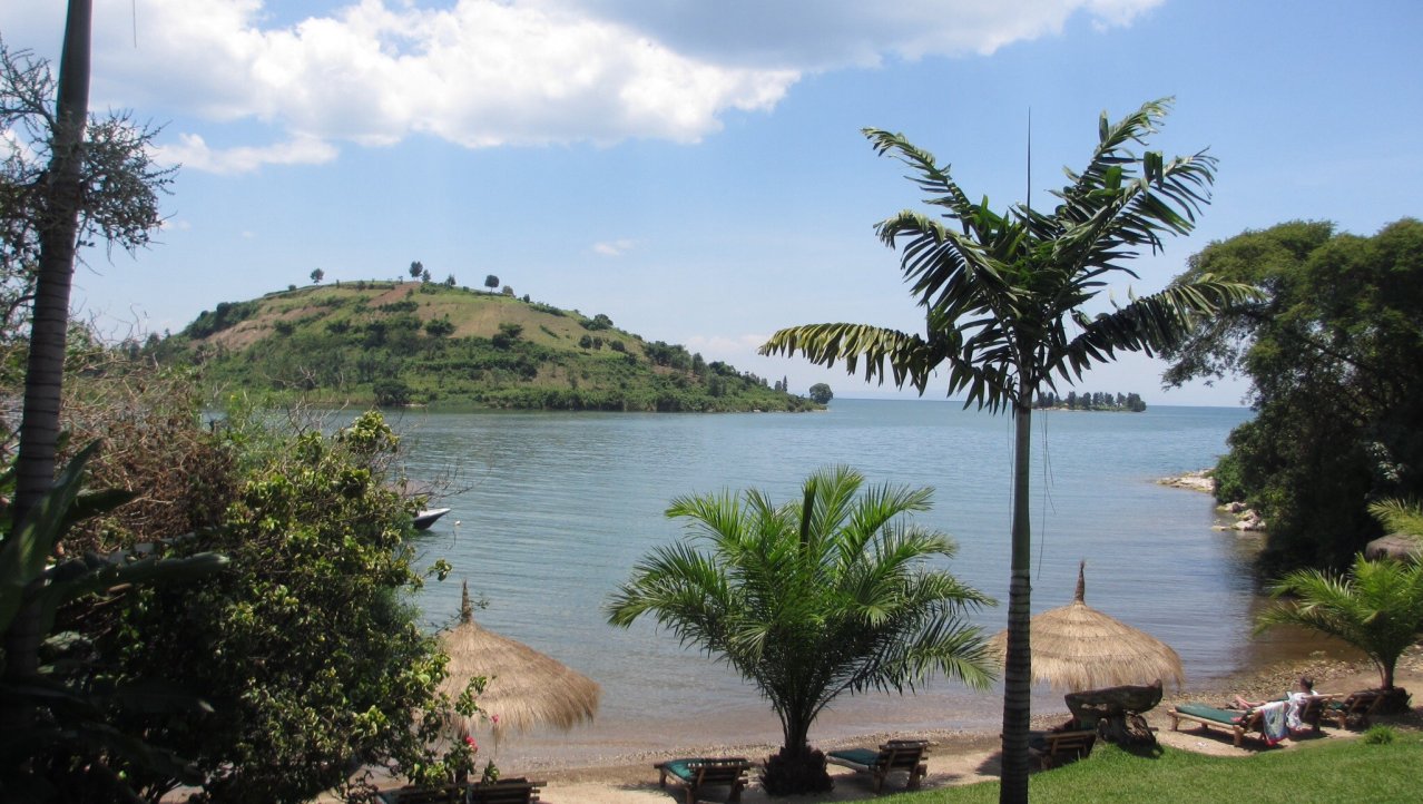 Ook dit is Rwanda - relax en geniet 