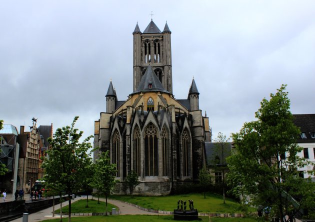 Sint Niklaaskerk Gent