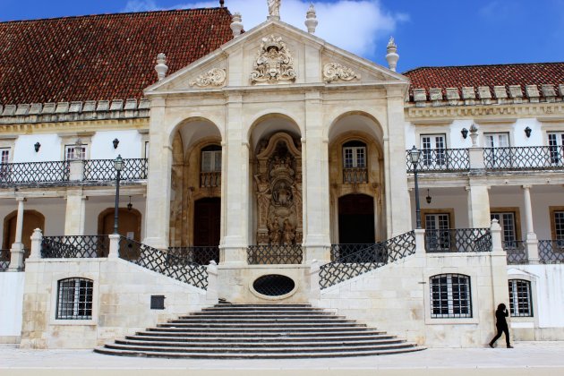  Universiteit van Coimbra