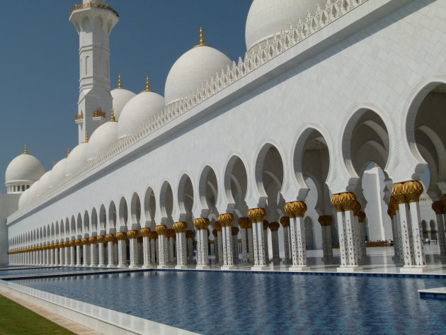 Sjeik Zayed-moskee 