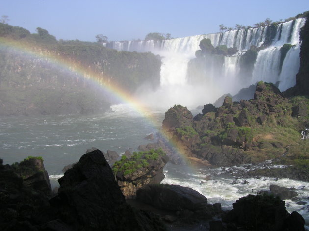 Iguazu.