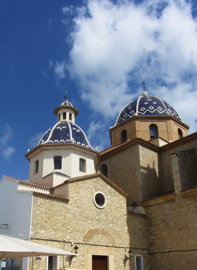 Iglesia Nuestra Señora del Consuelo.