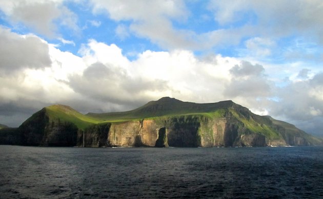Faroer eiland