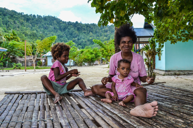 Papua Girl Power