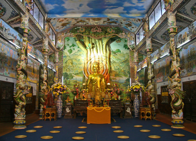 Linh Phuoc-pagode
