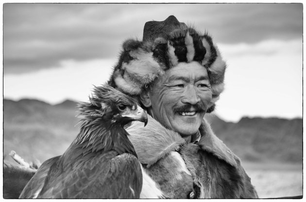 Hairat Khan - the Kazak eaglehunter