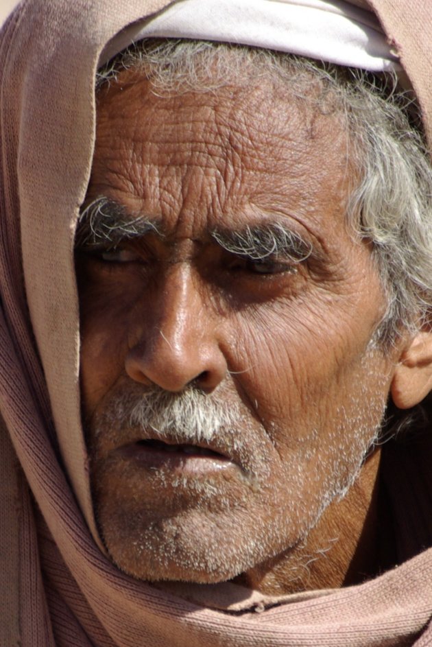 Bedouine Man 