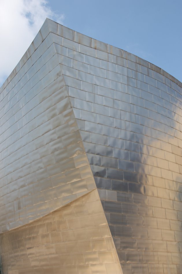 Licht op het Guggenheim